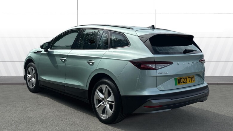 Skoda Enyaq 132kW 60 ecoSuite 62kWh 5dr Auto [120kW] Electric Estate